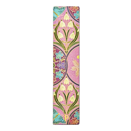 Mimosa Bookmark by Paperblanks Poetry in Bloom