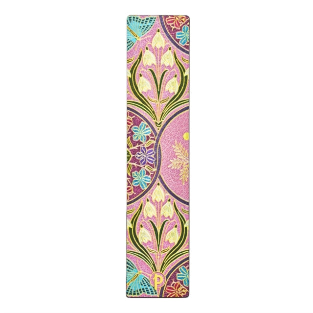 Mimosa Bookmark by Paperblanks Poetry in Bloom