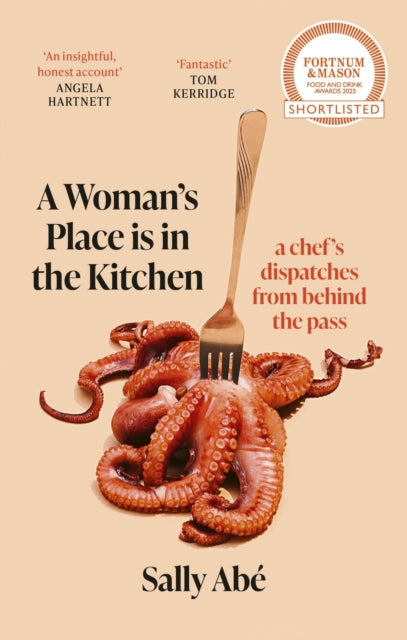 A Womans Place is in the Kitchen