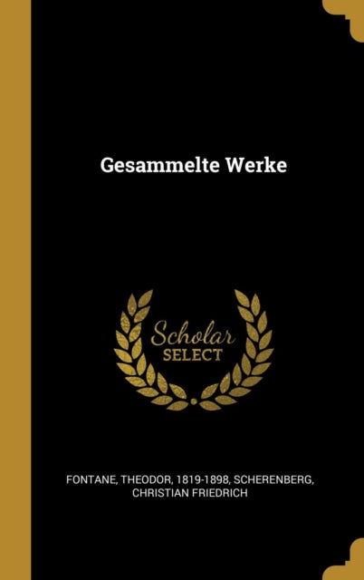 Gesammelte Werke