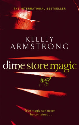 Dime Store Magic: Book 3 in the Women of the Otherworld Series