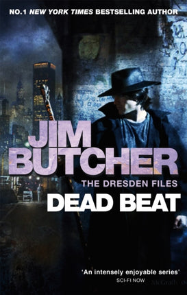 Dead Beat: The Dresden Files, Book Seven