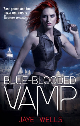 BlueBlooded Vamp Sabina Kane Book 5