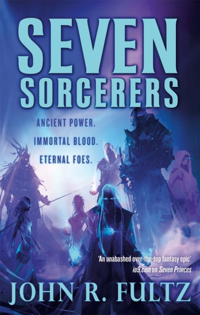 Seven Sorcerers: Books of the Shaper: Volume 3