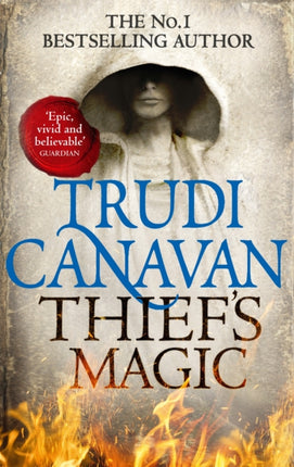 Thief's Magic: The bestselling fantasy adventure (Book 1 of Millennium's Rule)