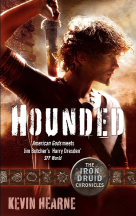 Hounded: The Iron Druid Chronicles