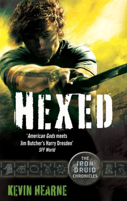 Hexed: The Iron Druid Chronicles