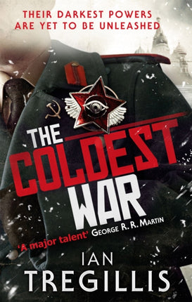 The Coldest War Milkweed Triptych