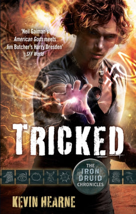 Tricked: The Iron Druid Chronicles