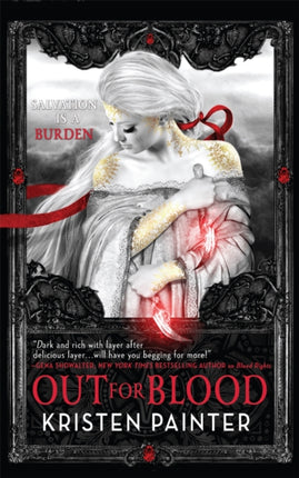 Out for Blood: House of Comarre: Book 4