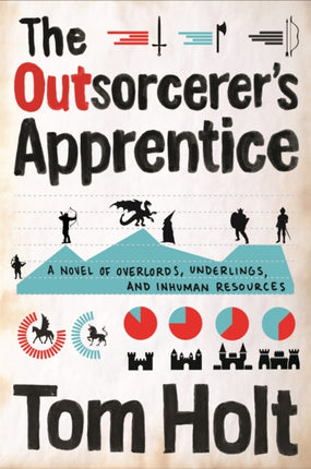 The Outsorcerer's Apprentice: YouSpace Book 3