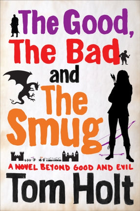 The Good, the Bad and the Smug: YouSpace Book 4