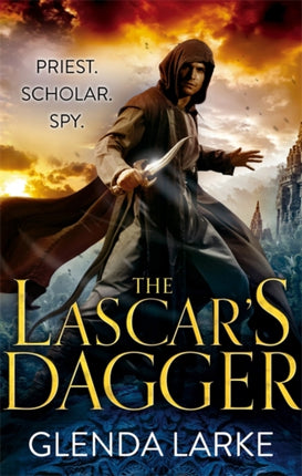 The Lascar's Dagger: Book 1 of The Forsaken Lands