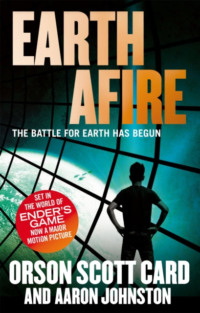 Earth Afire: Book 2 of the First Formic War