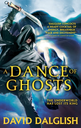 A Dance of Ghosts: Book 5 of Shadowdance