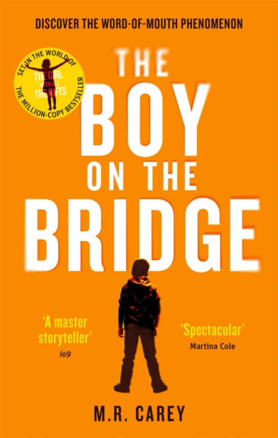 The Boy on the Bridge: Discover the word-of-mouth phenomenon