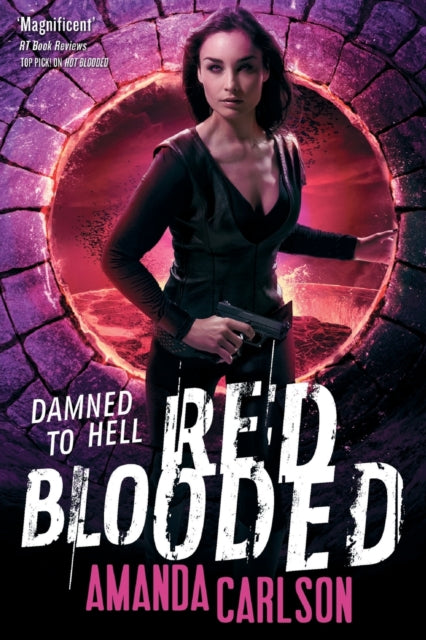 Red Blooded: Book 4 in the Jessica McClain series