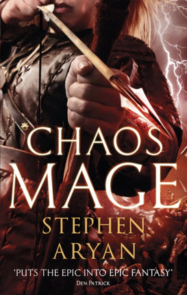 Chaosmage: Age of Darkness, Book 3