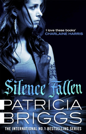 Silence Fallen: Mercy Thompson: Book 10