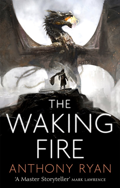 The Waking Fire: Book One of Draconis Memoria