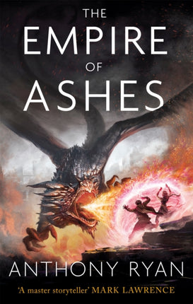 The Empire of Ashes: Book Three of Draconis Memoria