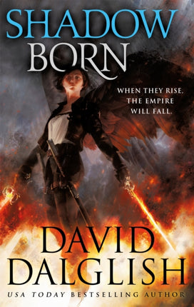 Shadowborn Seraphim Book Three The Seraphim