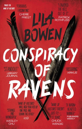 Conspiracy of Ravens: The Shadow, Book Two