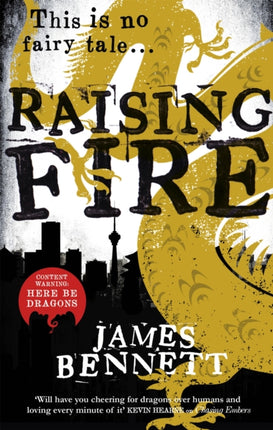 Raising Fire: A Ben Garston Novel