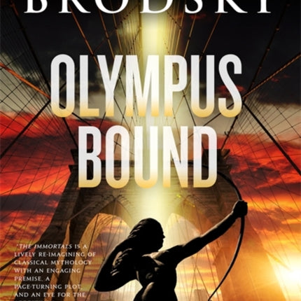 Olympus Bound