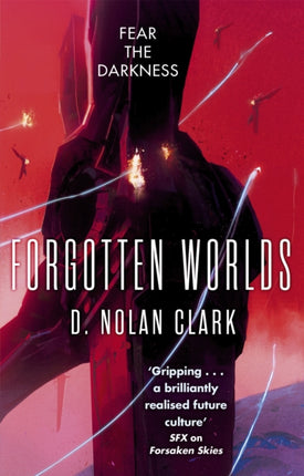 Forgotten Worlds Book Two of The Silence Silence 2