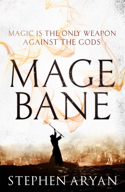 Magebane: The Age of Dread, Book 3