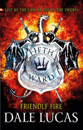 Fifth Ward Friendly Fire