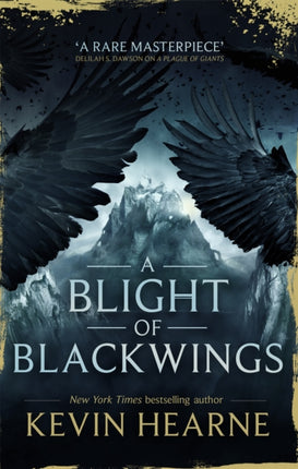 A Blight of Blackwings