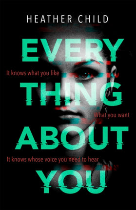 Everything About You: Discover this year's most cutting-edge thriller