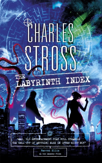 The Labyrinth Index: A Laundry Files Novel