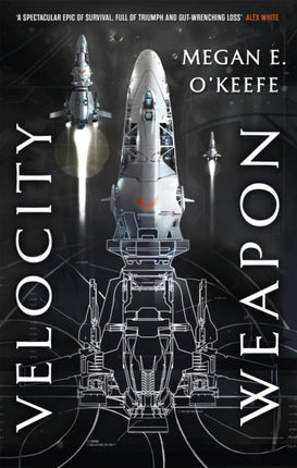 Velocity Weapon: Book One of The Protectorate