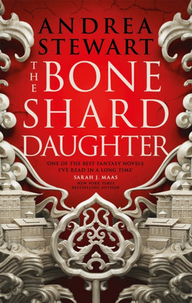 The Bone Shard Daughter: The first book in the Sunday Times bestselling Drowning Empire series