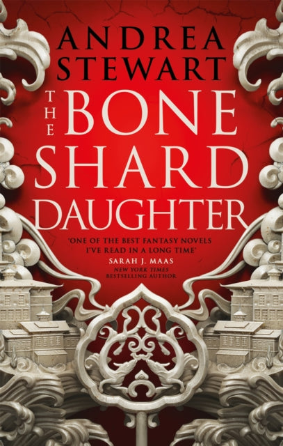 The Bone Shard Daughter: The first book in the Sunday Times bestselling Drowning Empire series