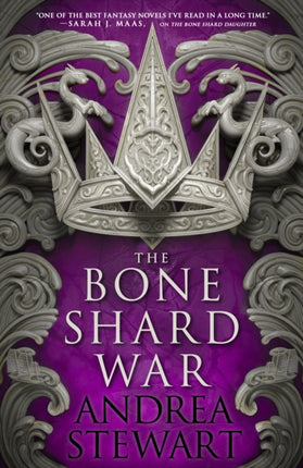 The Bone Shard War: The epic conclusion to the Sunday Times bestselling Drowning Empire series