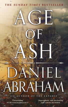 Age of Ash: The Sunday Times bestseller - The Kithamar Trilogy Book 1