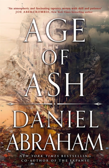 Age of Ash: The Sunday Times bestseller - The Kithamar Trilogy Book 1