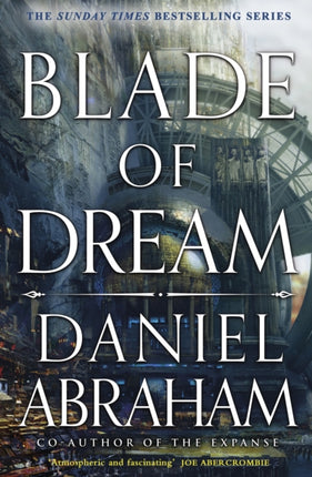 Blade of Dream: The Kithamar Trilogy Book 2