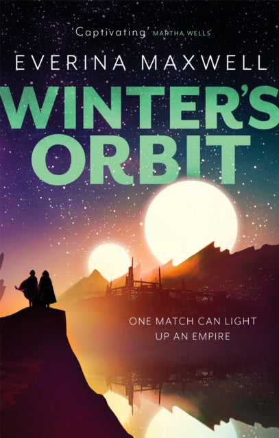 Winter's Orbit: The instant Sunday Times bestseller and queer space opera