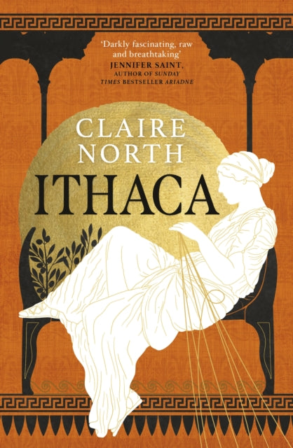 Ithaca: The exquisite, gripping tale that breathes life into ancient myth