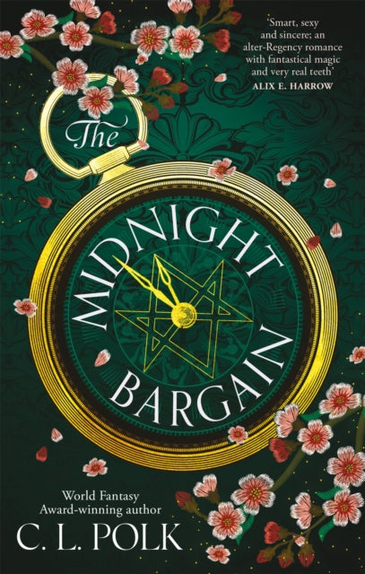 The Midnight Bargain: Magic meets Bridgerton in the Regency fantasy everyone is talking about...