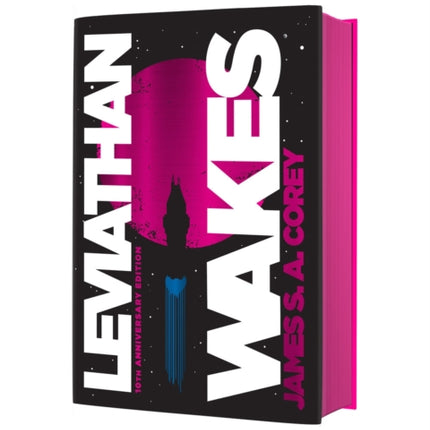 Leviathan Wakes: Book 1 of the Expanse (now a Prime Original series)