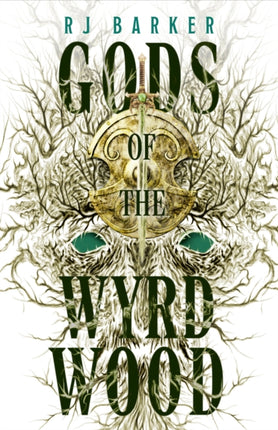 Gods of the Wyrdwood The Forsaken Trilogy Book 1