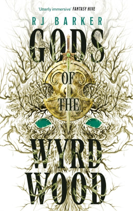 Gods of the Wyrdwood The Forsaken Trilogy Book 1