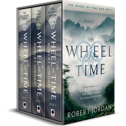 The Wheel of Time Box Set 1