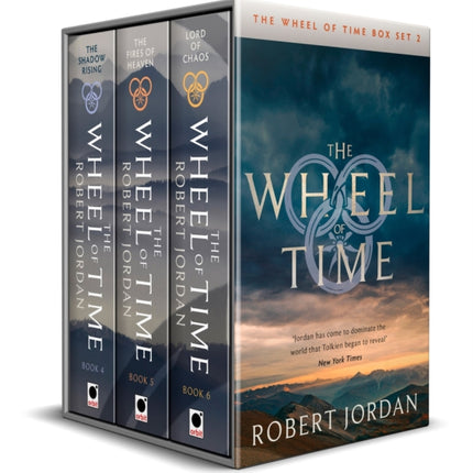 The Wheel of Time Box Set 2